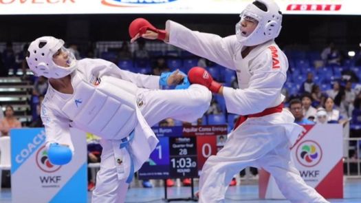 Panamá gana medallas y logra tercer lugar en el Campeonato Centroamericano de Karate Do. Panamá gana medallas y logra tercer lugar en el Campeonato Centroamericano de Karate Do.