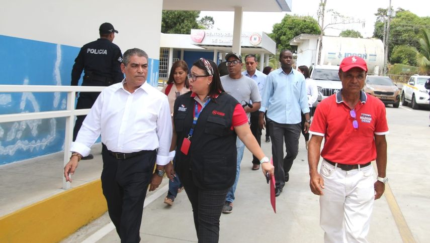 ¡Buena noticia! Centro de Salud en Caimitillo iniciará atención en esta fecha