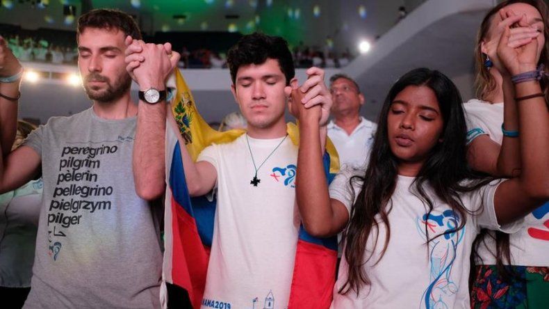 Panamá detalla avances en transporte y salud para peregrinos en la JMJ