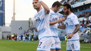 Lazio gana y sigue soñando con clasificarse a Champions