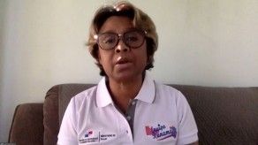 Viceministra de Salud defiende estrategia de trazabilidad frente a la pandemia