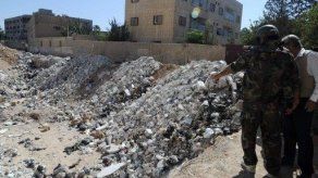 Cuerpo de periodista japonesa fallecida en Siria llega a Turquía