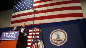 Campaña de Trump duplica gastos