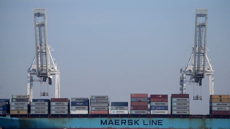 Maersk apuesta por incremento del tráfico entre puertos de Latinoamérica