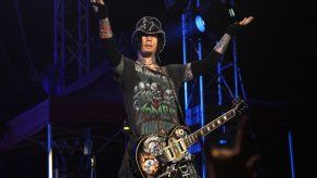 Guns NRoses tocará en Bolivia por primera vez en abril próximo