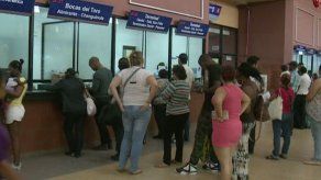 Más de 230 mil panameños han viajado al interior desde Albrook
