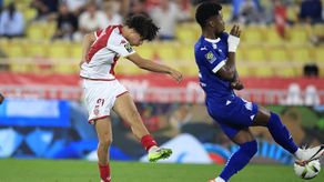 Michael Amir Murillo debuta en la derrota del Marsella