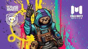 Ozuna llega a Call of Duty Mobile