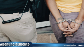 Imagen ilustrativa. Policía Nacional aprehende a menor de 14 años.