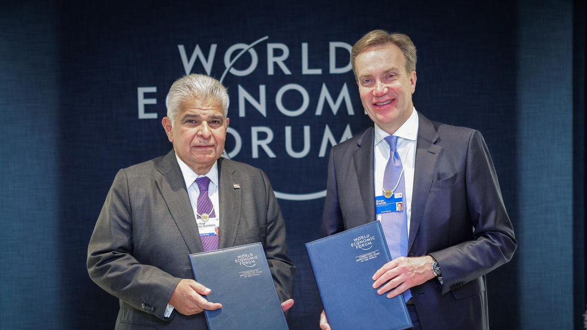 WEF y Mulino acuerdan realizar evento internacional WEF y Mulino acuerdan realizar evento internacional