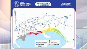 Anuncian cierre de oficinas públicas del 23 al 25 de enero por JMJ y detallan logística vial Anuncian cierre de oficinas públicas del 23 al 25 de enero por JMJ y detallan logística vial
