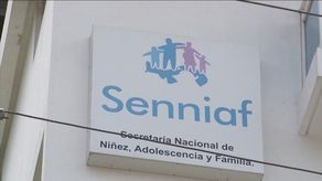Secretaría Nacional de Niñez, Adolescencia y Familia (Senniaf). Secretaría Nacional de Niñez, Adolescencia y Familia (Senniaf).