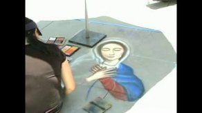 Festival de Tiza de Pasadena