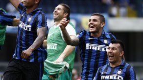 Inter expone su foja perfecta ante Hellas Verona