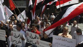 Parlacen se une al llamamiento para detener la guerra en Siria