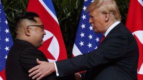 EE.UU. quiere programar otra cumbre Trump-Kim para septiembre