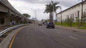 Corredor Colón será entregado a finales de marzo