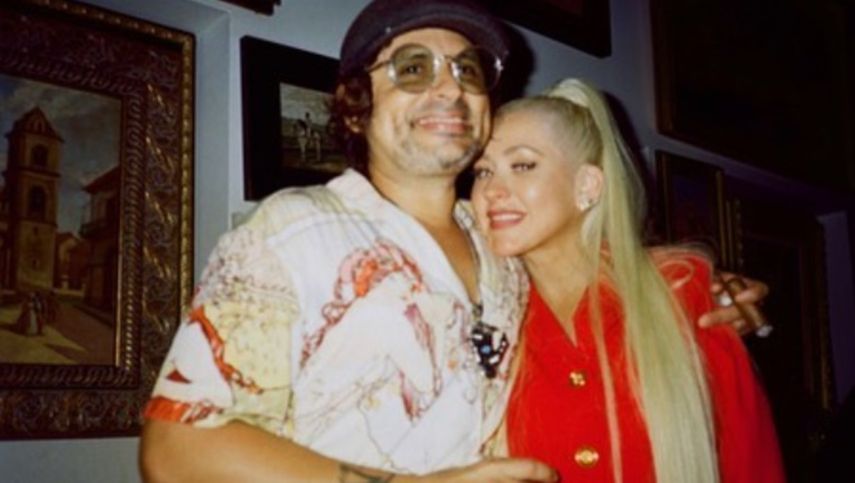 Servando Primera, compositor de La Reina de Christina Aguilera