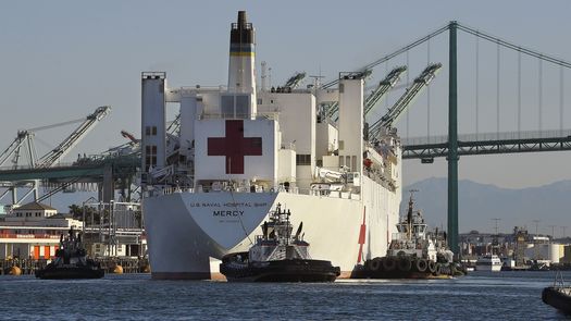 Hace algunos días, Islas Salomón pidió a los países que no envíen buques de fuerzas navales a la nación del Pacífico.
