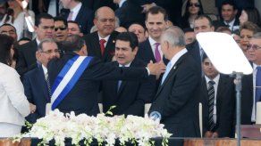 Juan Orlando Hernández asume como nuevo presidente de Honduras