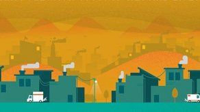 BM: contaminación atmosférica causa 1 de cada 10 muertes en el mundo