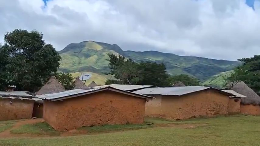 Una de niña nueve años fallece en la comarca Ngäbe Buglé.