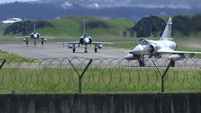 El gobierno chino se opone a que Taiwán tenga contacto oficial con gobiernos extranjeros.