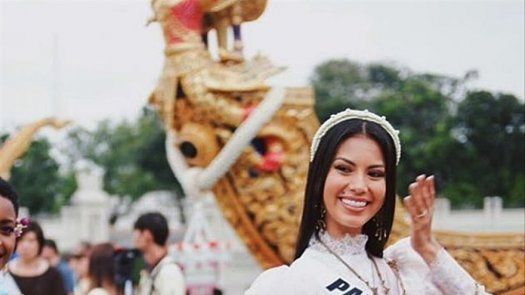 ¿Cómo es el día a día de Rosa Iveth en Tailandia?