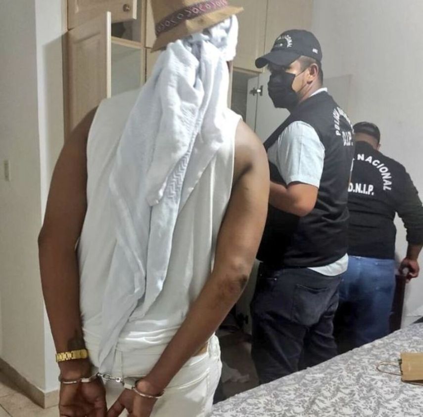 Un total de 52 personas han sido condenados por el delito de trata de personas.