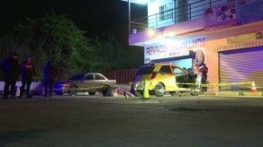 Recuperan vehículo hurtado, entre los sospechosos hay un menor Recuperan vehículo hurtado, entre los sospechosos hay un menor