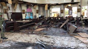 Una veintena de muertos en atentado en sur de Filipinas tras ratificar la paz