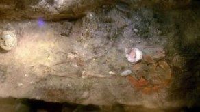 Descubren la tumba de una antigua reina maya en Guatemala