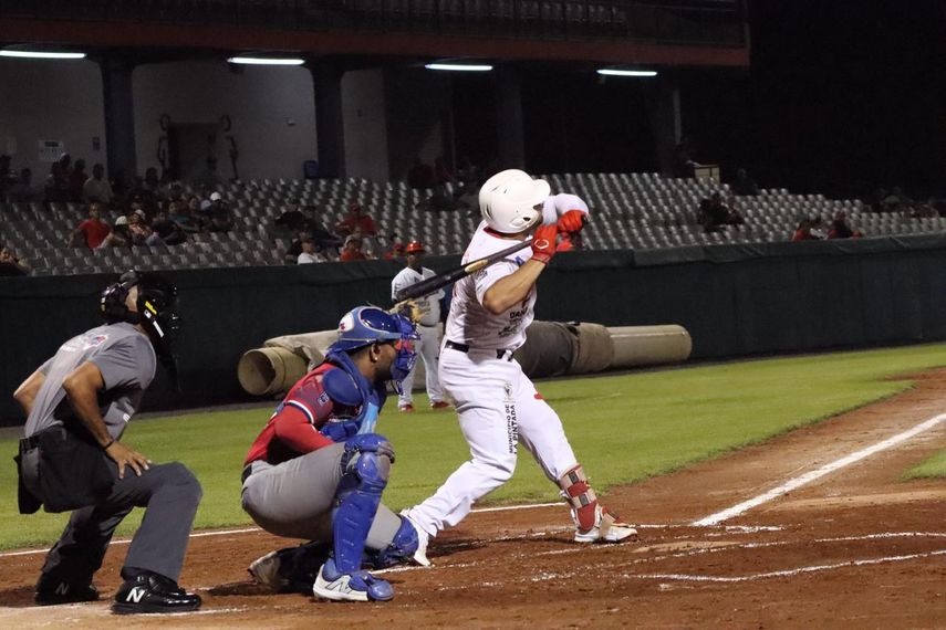 Inicia el Béisbol Mayor 2026.