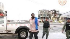 Detienen a Mr. Fox por balacera en Colón