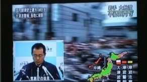 Japón reporta 29 muertos por terremoto y tsunami