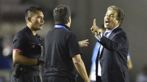 Pinto se disculpa tras hechos ante Panamá en Copa Centroamericana