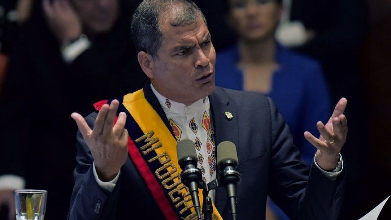 Plebiscito sobre paraísos fiscales en Ecuador, nueva jugada política de Correa