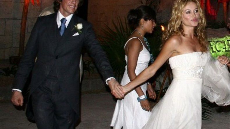Paulina Rubio y Colate habrían llegado a un acuerdo de divorcio