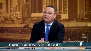 AMP: En el registro panameño no existe ninguna embarcación de propiedad iraní AMP: En el registro panameño no existe ninguna embarcación de propiedad iraní