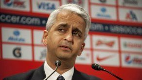 Eligen a Gulati representante de CONCACAF en FIFA