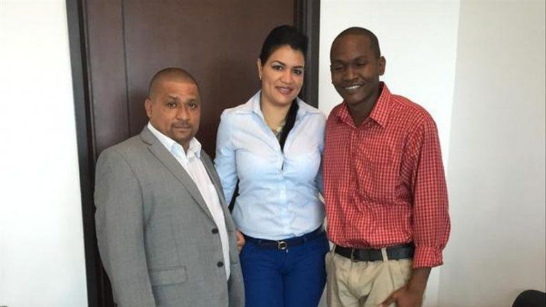 Joven Buchanan logrará cumplir su sueño de estudiar aviación