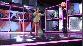 Rodrigo interpreta “Nada sin ti”