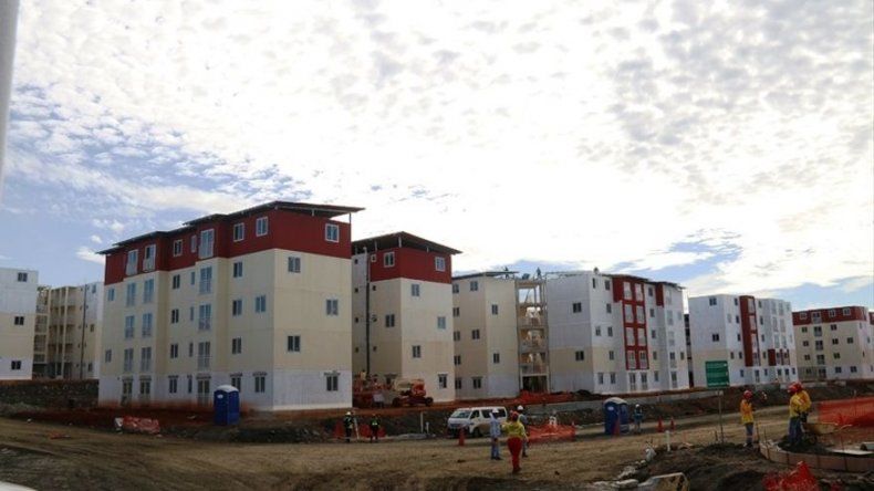 Inadeh capacita a 4,080 familias que residirán en proyecto de Renovación Colón