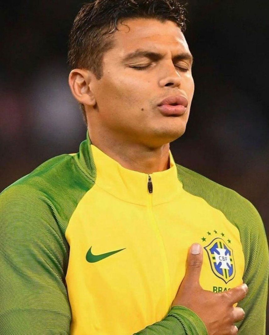 Thiago Silva se incorpora a la selección de Brasil para la Copa América 2021.