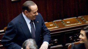 Exsenador cercano a Berlusconi