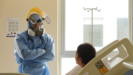 Ecuador suma 940,179 ciudadanos contagiados con coronavirus.