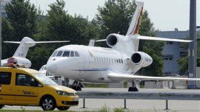 Austria niega que se inspeccionara el avión del presidente Morales