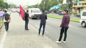 Primera semana del gobierno de Cortizo inicia con manifestaciones