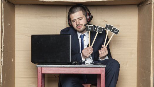 ¿Te sientes agotado física y mentalmente de tu trabajo? Conoce el Síndrome de burnout