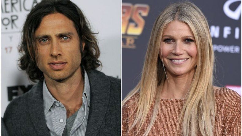 Paltrow publica foto de manos con anillos de boda a juego